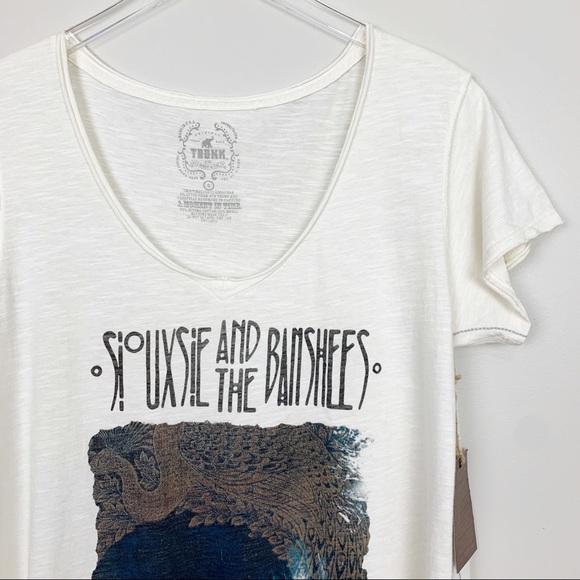 Trunk Ltd | Siouxsie And The Banshees Graphic Tee - Picture 2 of 8